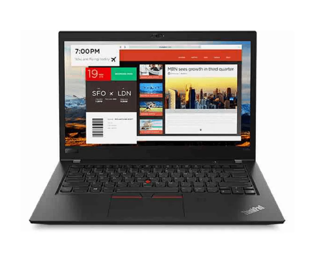 Lenovo Thinkpad T480s, CPU: Core™ i7 8650U, RAM: 8 GB, Ổ cứng: SSD M.2 256GB, Độ phân giải : Full HD (1920 x 1080) - hình số 