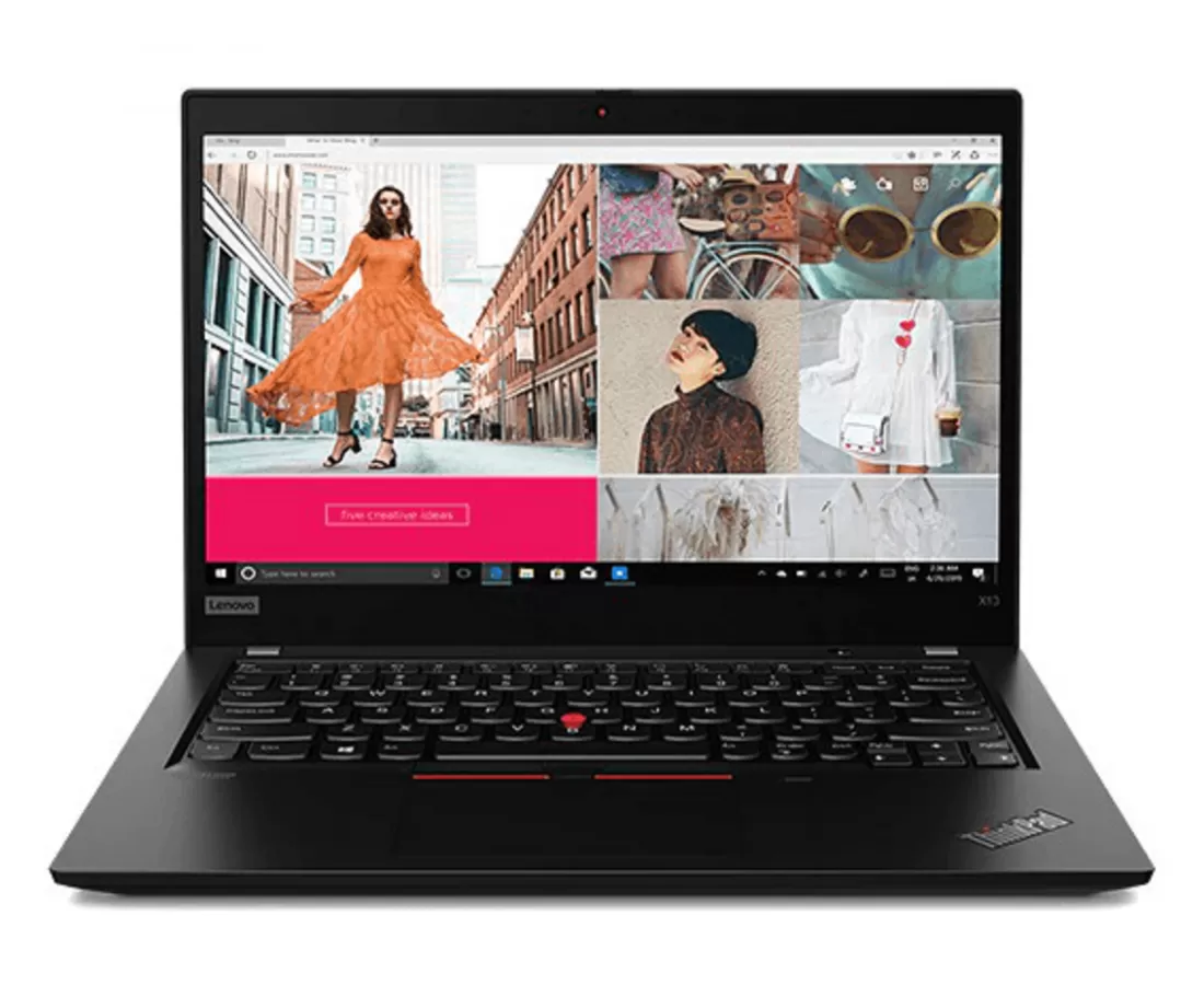 Lenovo ThinkPad X13, CPU: Core i5-10210U, RAM: 8 GB, Ổ cứng: SSD M.2 256GB, Độ phân giải : Full HD (1920 x 1080) - hình số 