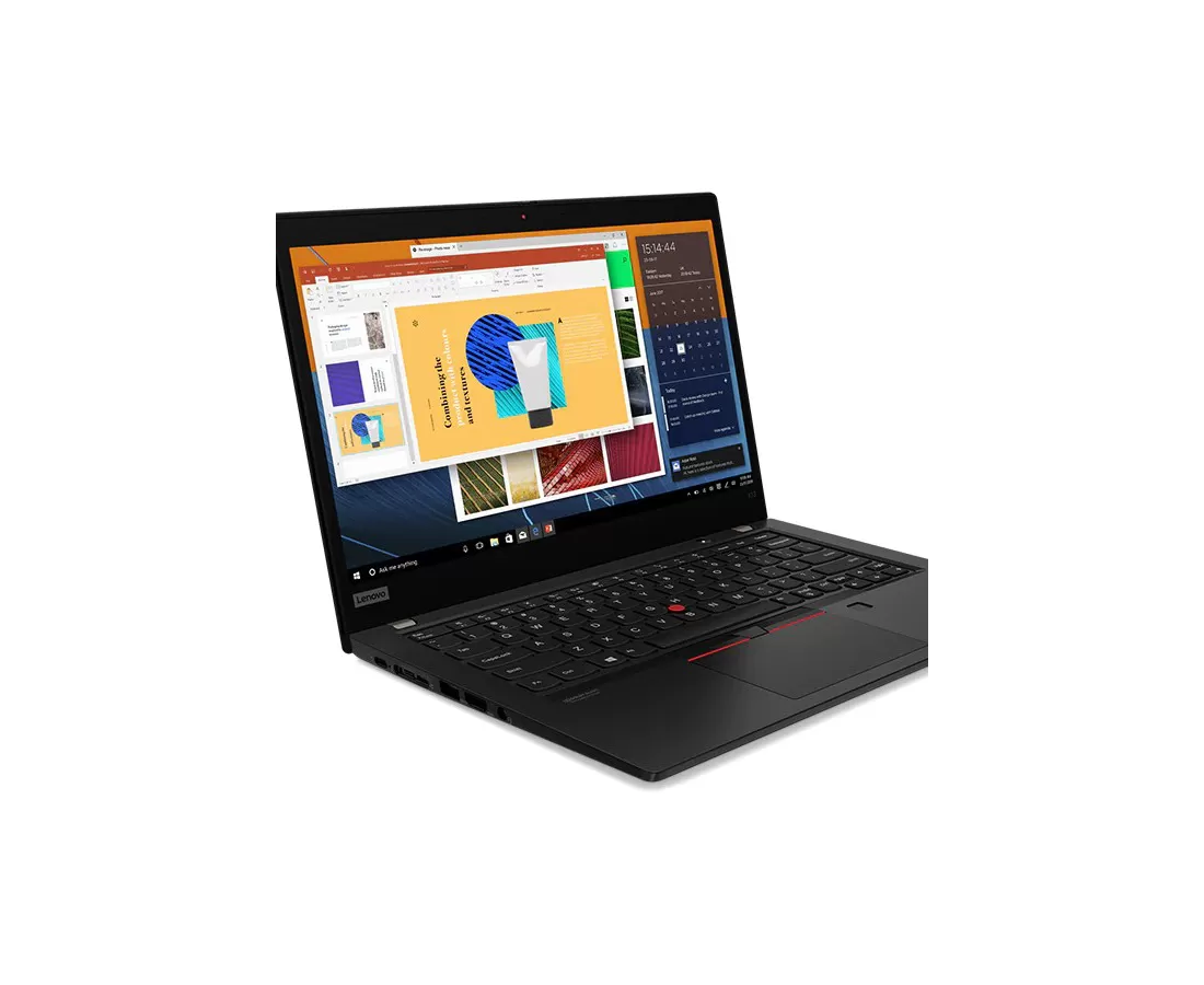 Lenovo ThinkPad X13, CPU: Core i5-10210U, RAM: 8 GB, Ổ cứng: SSD M.2 256GB, Độ phân giải : Full HD (1920 x 1080) - hình số , 3 image
