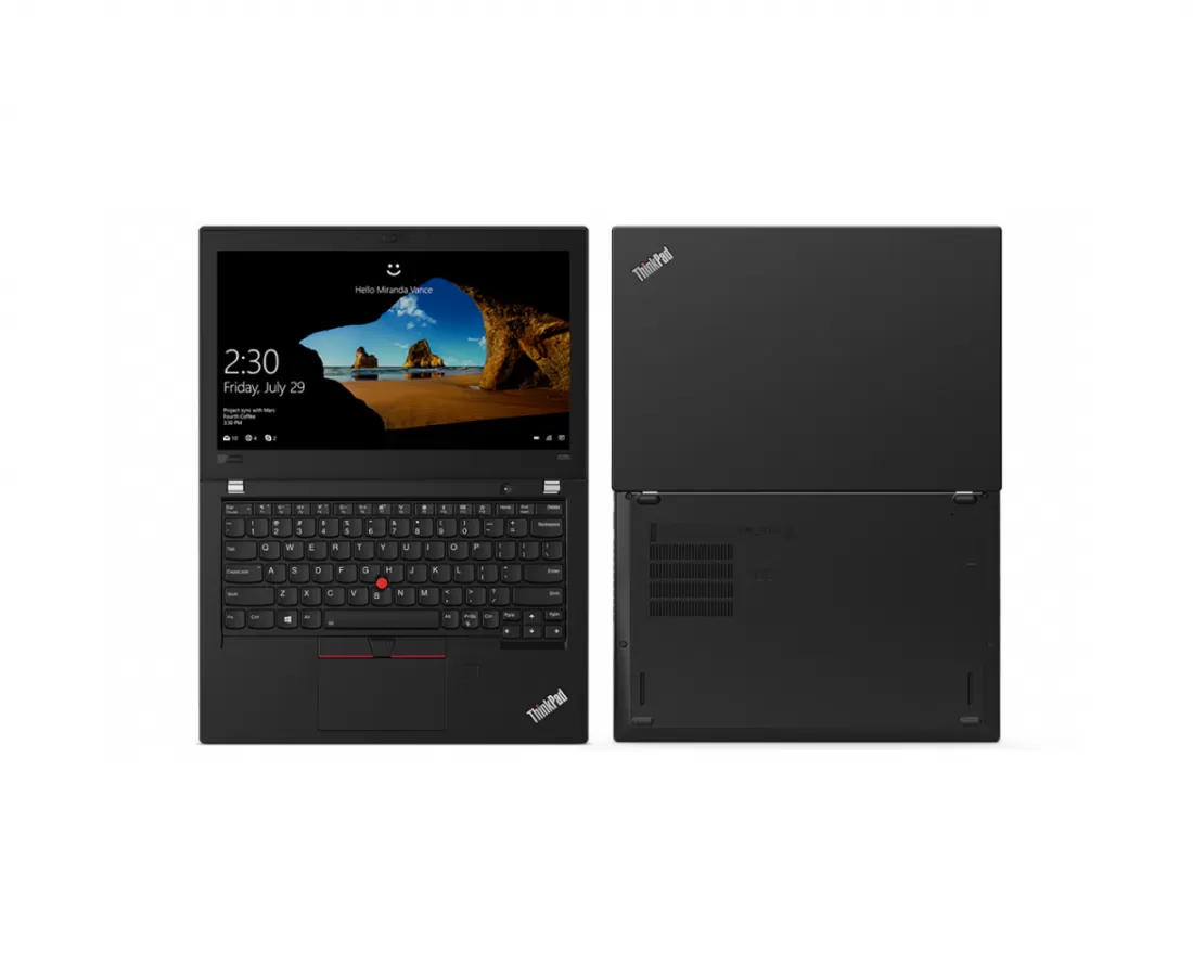 Lenovo ThinkPad X280, CPU: Core i5 8250U, RAM: RAM 8 GB, Ổ cứng: SSD 256GB, Độ phân giải : Full HD - hình số , 3 image
