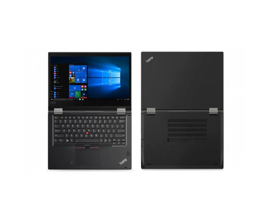 Lenovo ThinkPad X380, CPU: Core i7 8650U, RAM: RAM 16 GB, Ổ cứng: SSD 512GB, Độ phân giải : Full HD - hình số , 6 image