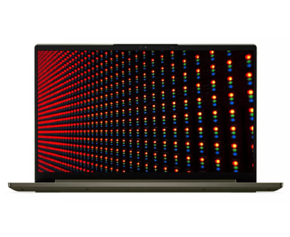 Lenovo Yoga Slim 7 14 Inch, CPU: Core i5-1035G4, RAM: 8 GB, Ổ cứng: SSD M.2 256GB, Độ phân giải : Full HD (1920 x 1080), Card đồ họa: Intel Iris Xe Graphics - hình số 