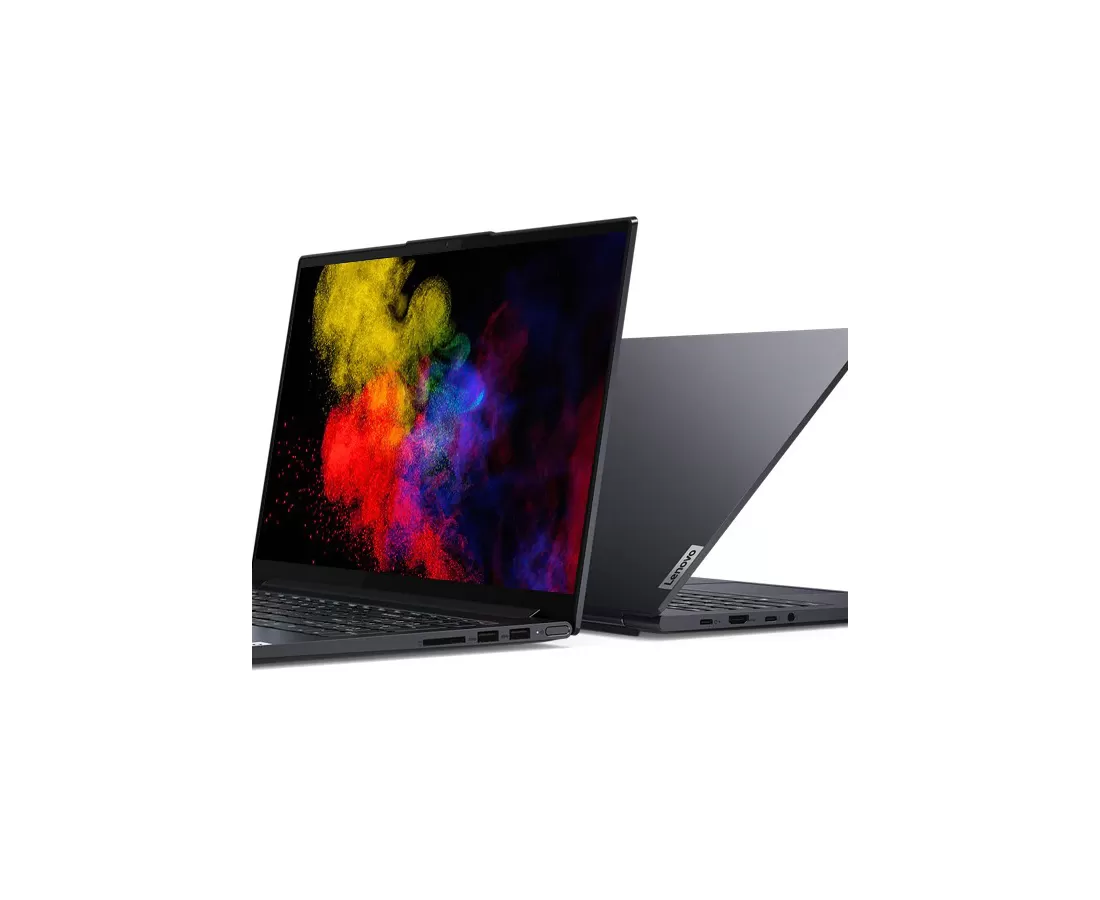 Lenovo Yoga Slim 7 15 Inch, CPU: Core™ i7-1065G7, RAM: RAM 16 GB, Ổ cứng: SSD 512GB, Độ phân giải : Full HD, Card đồ họa: NVIDIA GeForce MX350 - hình số , 2 image