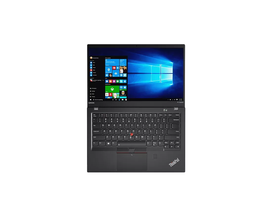 Lenovo ThinkPad X1 Carbon Gen 5 - hình số , 5 image