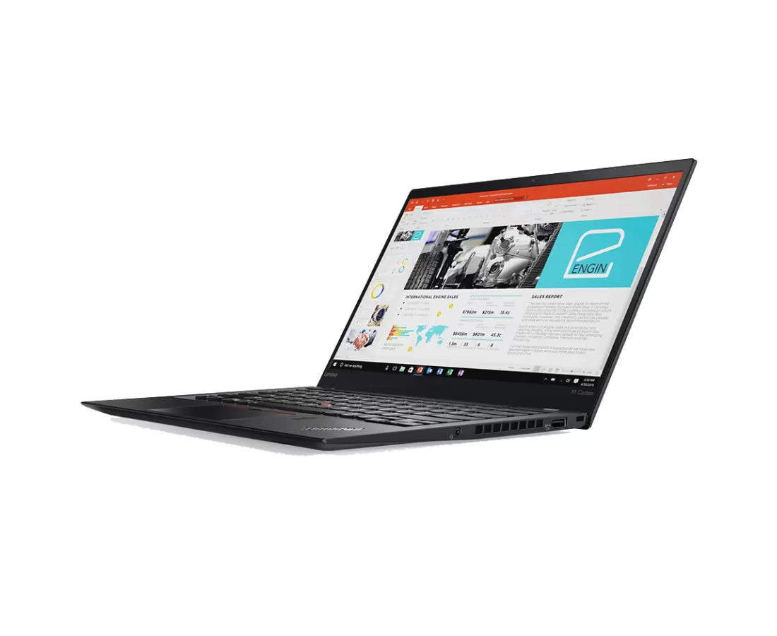 Lenovo ThinkPad X1 Carbon Gen 5 - hình số , 2 image
