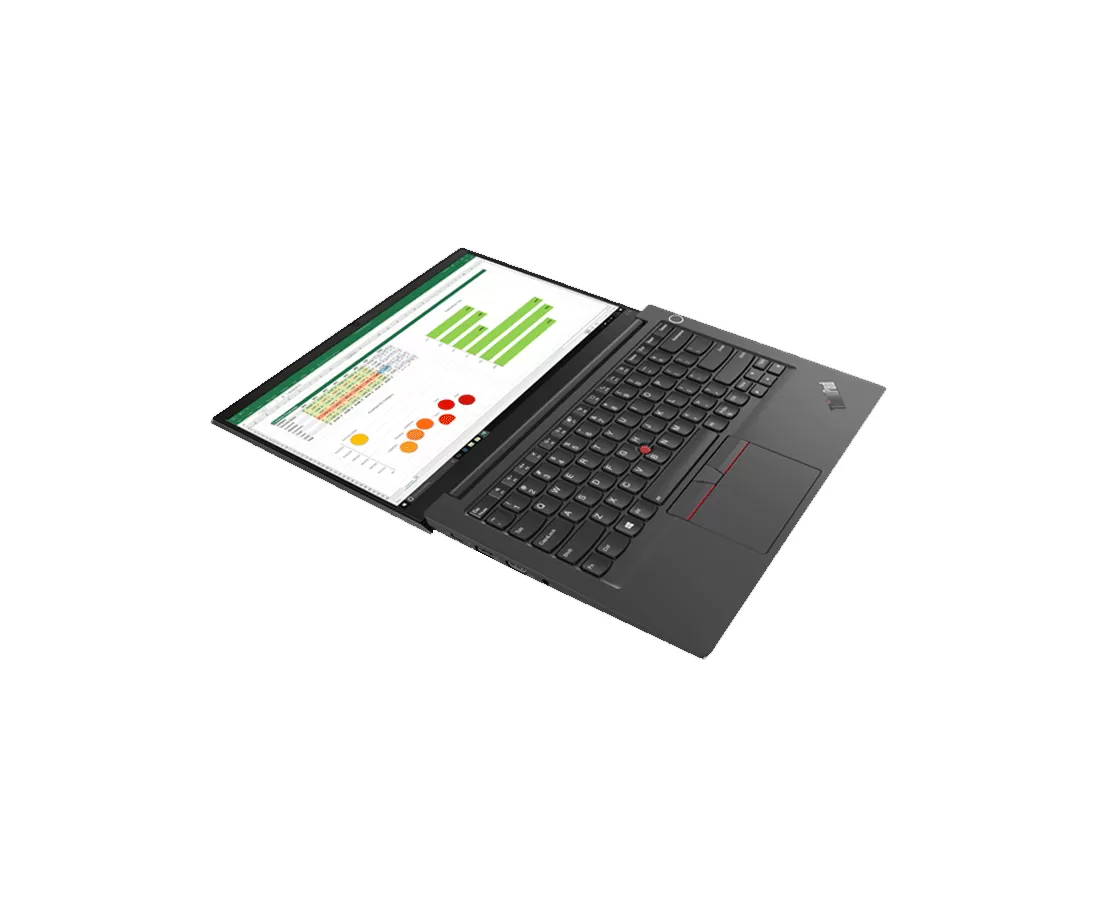 Lenovo ThinkPad E14 Gen 2, CPU: Core™ i5-1135G7, RAM: RAM 8 GB, Ổ cứng: SSD 256GB, Độ phân giải : Full HD, Card đồ họa: Intel UHD Graphics - hình số , 3 image