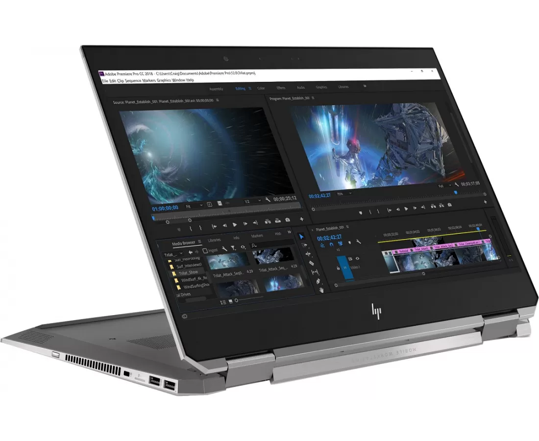 HP ZBook Studio 15 G5 - hình số , 3 image