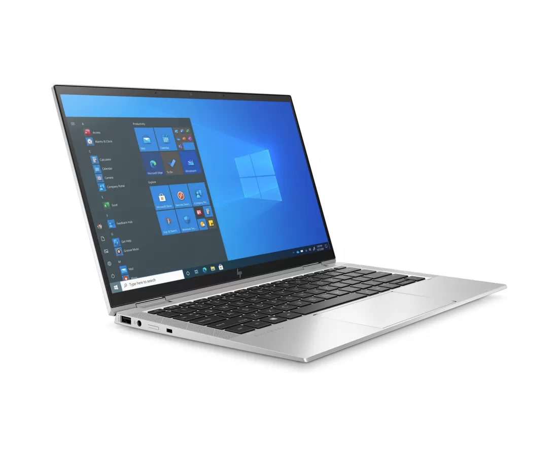 HP EliteBook X360 1030 G8, CPU: Core ™ i7-1185G7, RAM: 32 GB, Ổ cứng: SSD M.2 1TB, Độ phân giải : Ultra HD Touch, Card đồ họa: Intel Iris Xe Graphics - hình số , 4 image