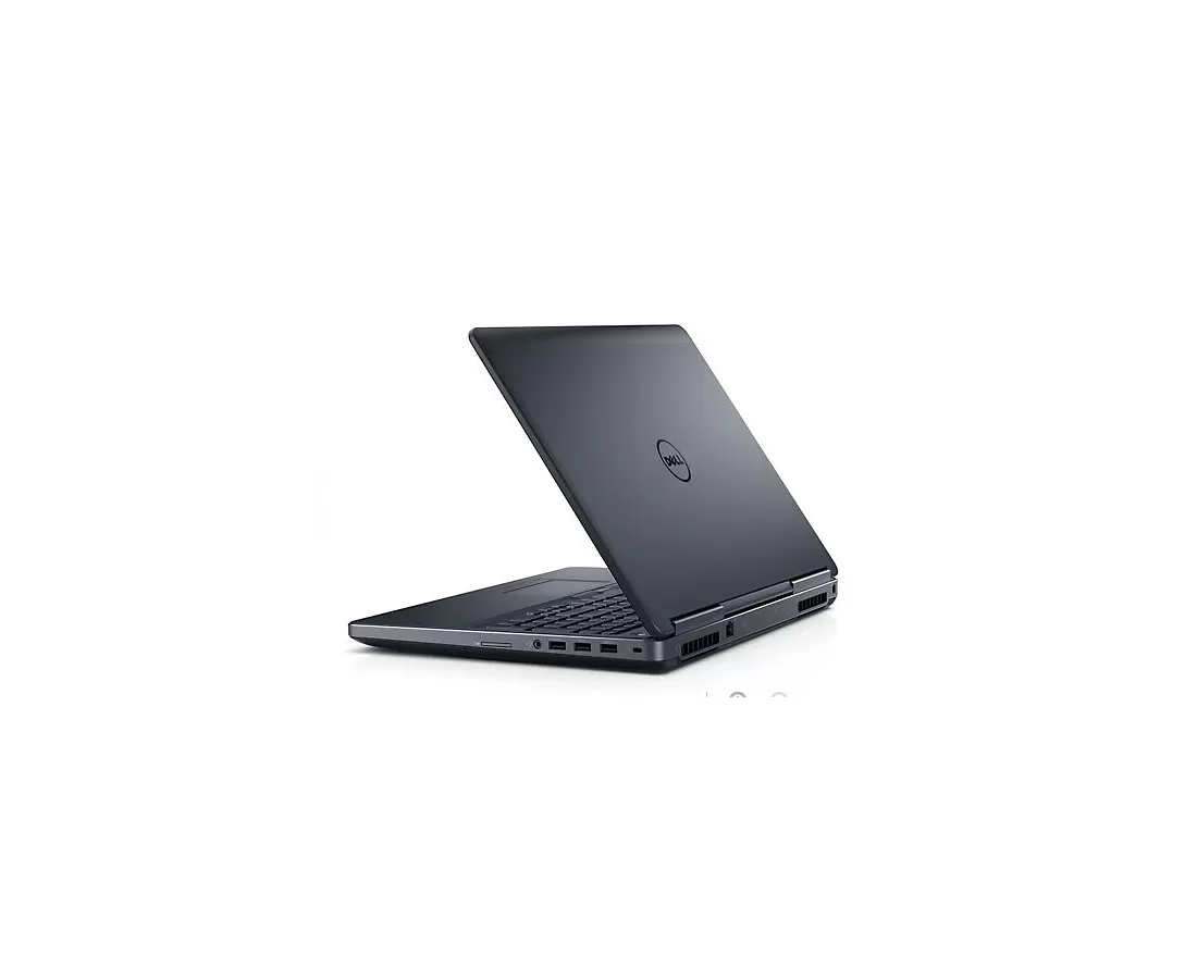 Dell Precision 7510, CPU: Xeon E3-1535M v5, RAM: RAM 16 GB, Ổ cứng: SSD 256GB, Độ phân giải : Full HD, Card đồ họa: NVIDIA Quadro M1000M - hình số , 3 image