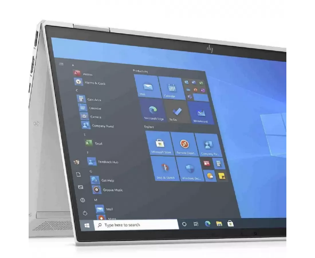HP EliteBook X360 1030 G8, CPU: Core i7-1185G7 - hình số 