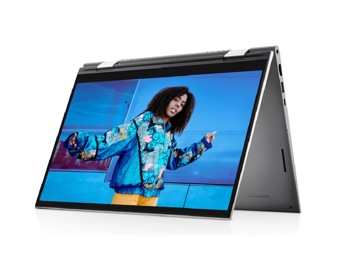 Dell Inspiron 14 5410 2-in-1, CPU: Core i5 1155G7, RAM: RAM 8 GB, Ổ cứng: SSD 512GB, Độ phân giải : Full HD Touch, Card đồ họa: Intel Iris Xe Graphics - hình số 