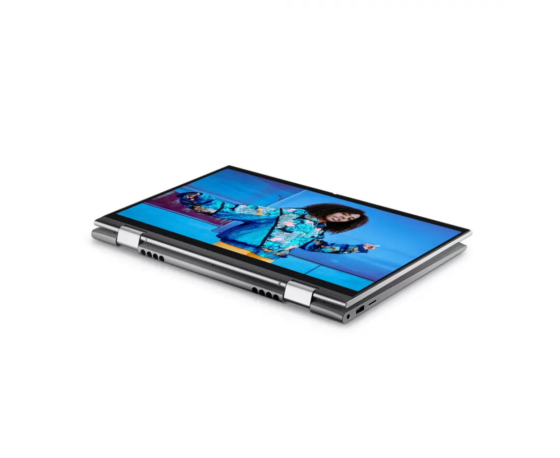 Dell Inspiron 14 5410 2-in-1, CPU: Core i5 1155G7, RAM: RAM 8 GB, Ổ cứng: SSD 512GB, Độ phân giải : Full HD Touch, Card đồ họa: Intel Iris Xe Graphics - hình số , 4 image