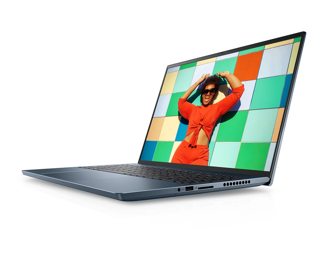 Dell Inspiron 16 Plus 7610, CPU: Core i7-11800H, RAM: RAM 16 GB, Ổ cứng: SSD 1TB, Độ phân giải : Quad HD+, Card đồ họa: Intel UHD Graphics - hình số , 2 image