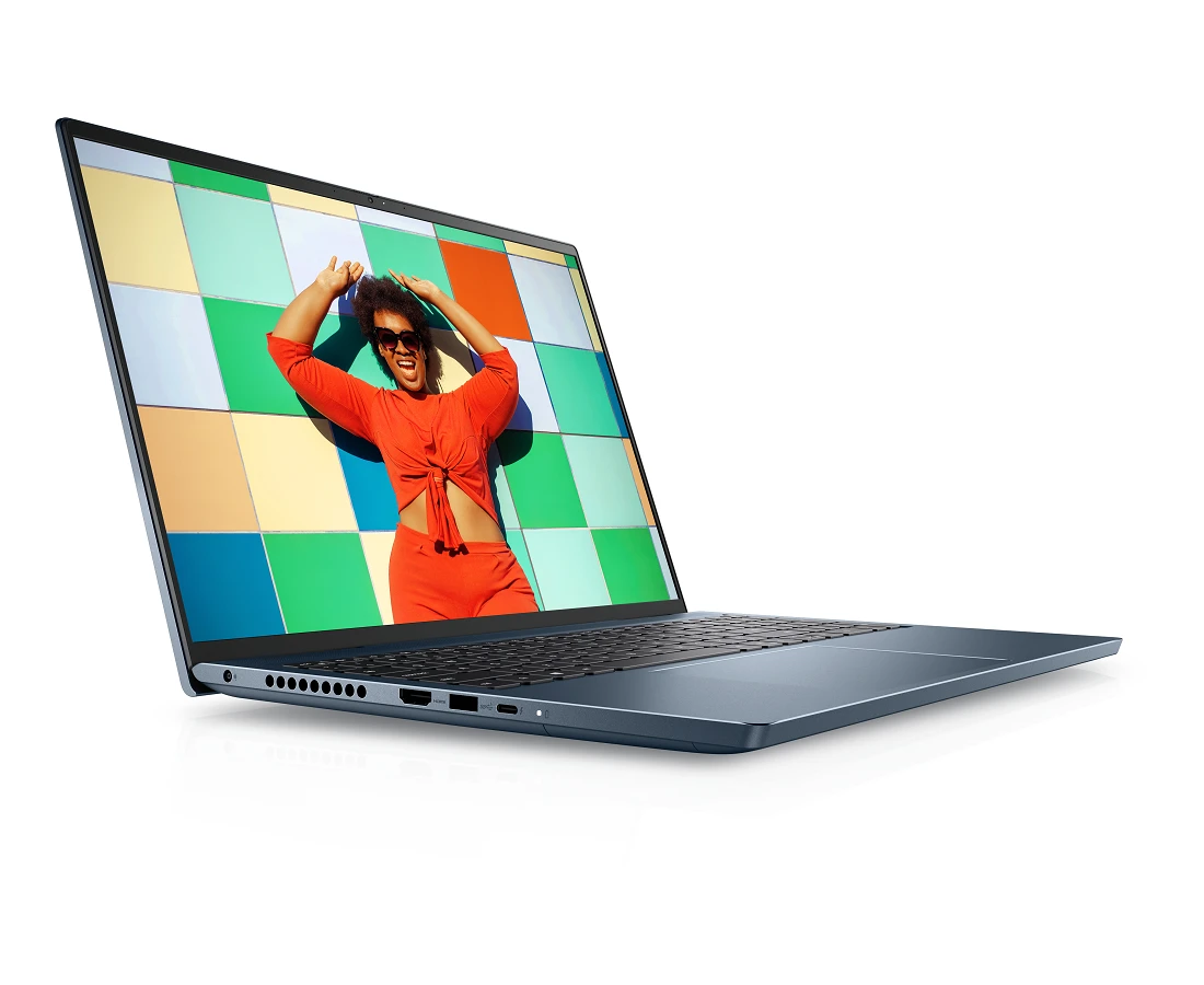 Dell Inspiron 16 Plus 7610, CPU: Core i7-11800H, RAM: RAM 16 GB, Ổ cứng: SSD 1TB, Độ phân giải : Quad HD+, Card đồ họa: Intel UHD Graphics - hình số , 3 image