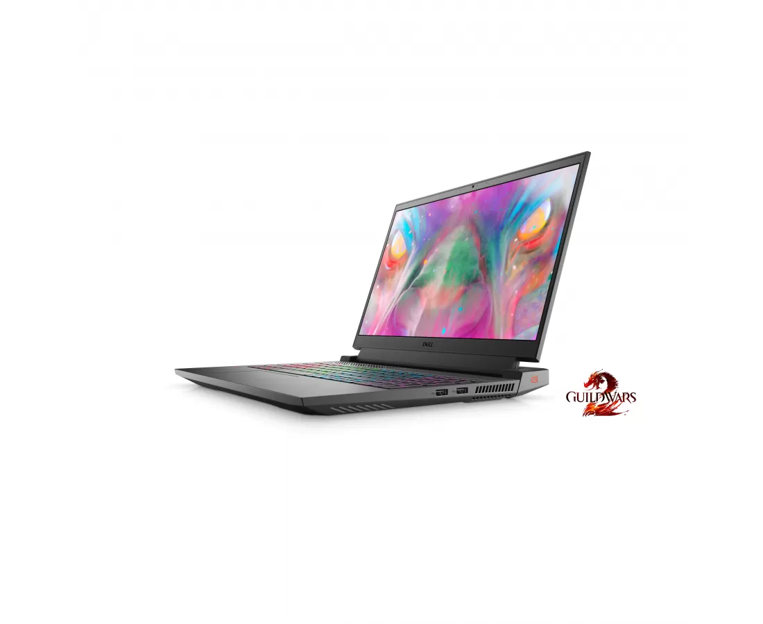 Dell G15 Gaming, CPU: Core i5 10500H, RAM: RAM 8 GB, Ổ cứng: SSD 256GB, Độ phân giải : Full HD, Card đồ họa: NVIDIA GeForce GTX 1650, Màu sắc: Dark Shadow Grey - hình số , 2 image