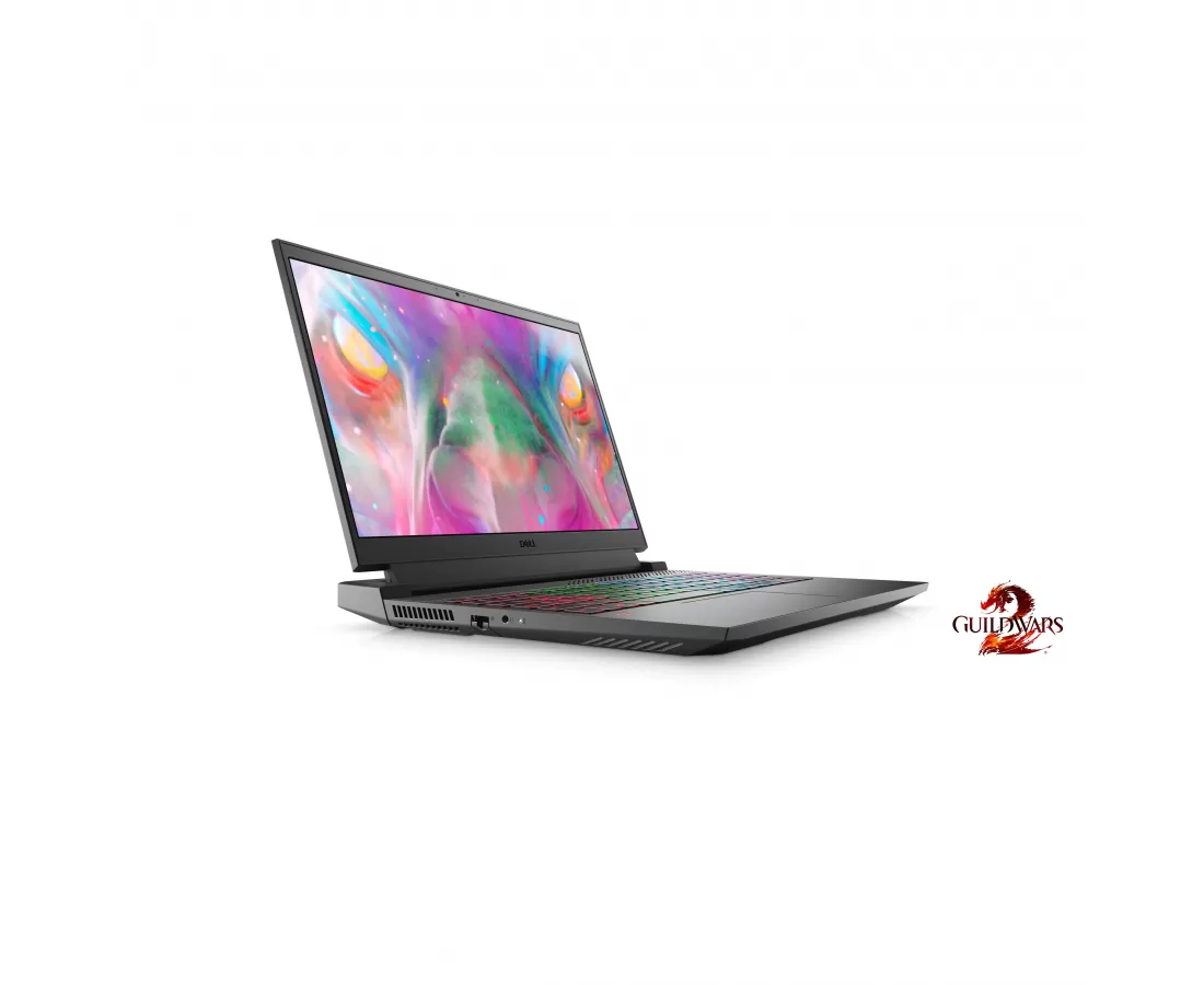 Dell G15 Gaming, CPU: Core i5 10500H, RAM: RAM 8 GB, Ổ cứng: SSD 256GB, Độ phân giải : Full HD, Card đồ họa: NVIDIA GeForce GTX 1650, Màu sắc: Dark Shadow Grey - hình số , 3 image
