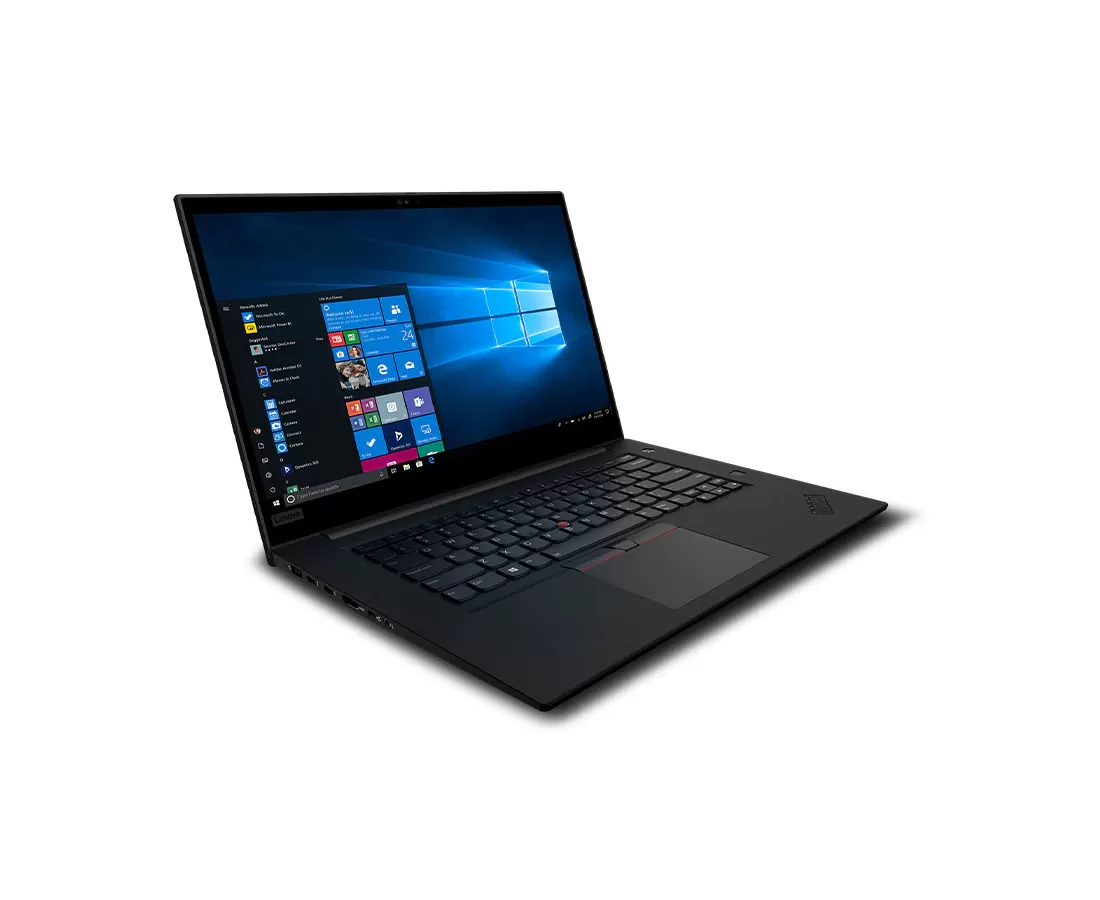 Lenovo ThinkPad P1 Gen 2, CPU: Core i7-9750H, RAM: RAM 16 GB, Ổ cứng: SSD 512GB, Độ phân giải : Full HD, Card đồ họa: NVIDIA Quadro T1000 - hình số , 2 image