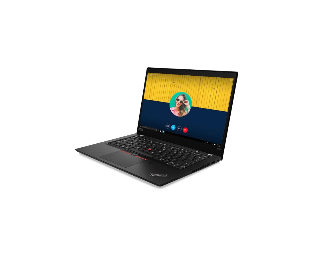 Lenovo ThinkPad X390, CPU: Core i5 10210U, RAM: RAM 8 GB, Ổ cứng: SSD 256GB, Độ phân giải : Full HD - hình số , 5 image