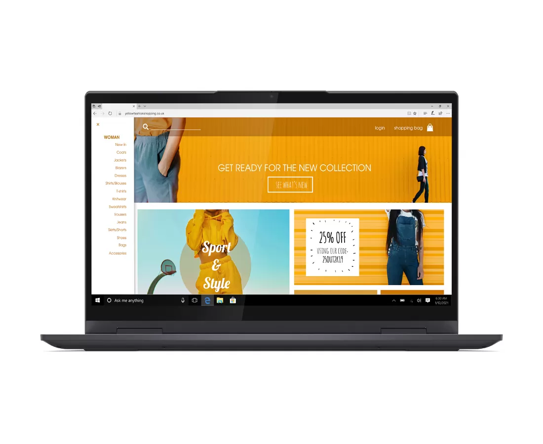 Lenovo Yoga 7 14IT5 - hình số , 7 image