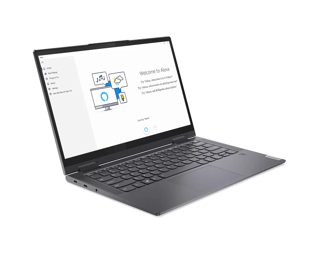 Lenovo Yoga 7 14IT5 - hình số , 6 image