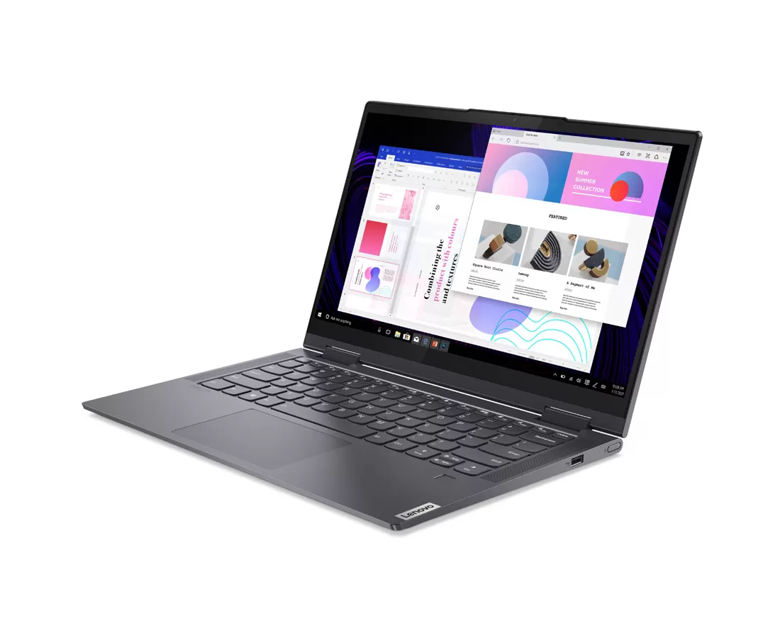 Lenovo Yoga 7 14IT5 - hình số , 5 image