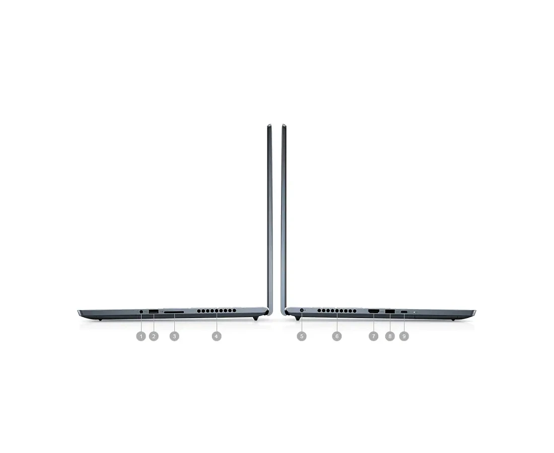 Dell Inspiron 16 Plus 7610, CPU: Core i7-11800H, RAM: RAM 16 GB, Ổ cứng: SSD 1TB, Độ phân giải : Quad HD+, Card đồ họa: Intel UHD Graphics - hình số , 11 image