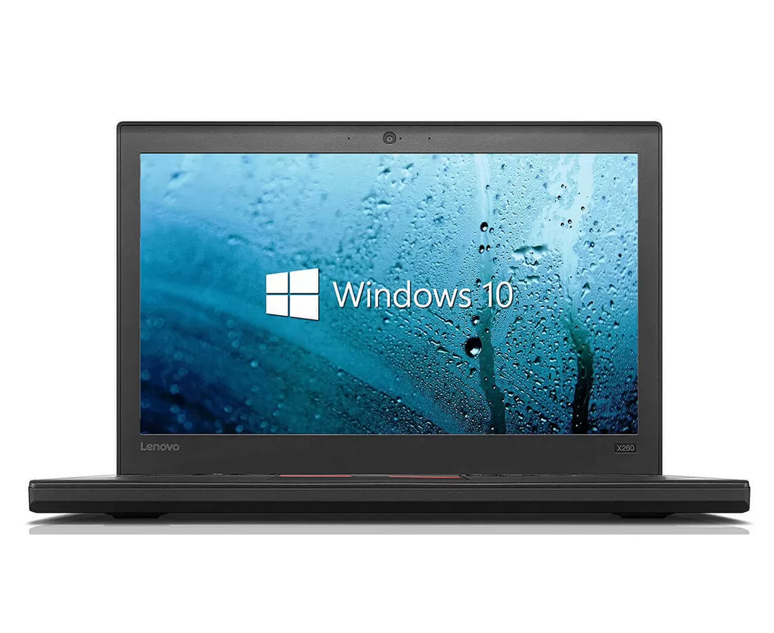 Lenovo ThinkPad X260, CPU: Core™ i7 6600U, RAM: 8 GB, Ổ cứng: SSD M.2 256GB, Độ phân giải : HD - hình số 