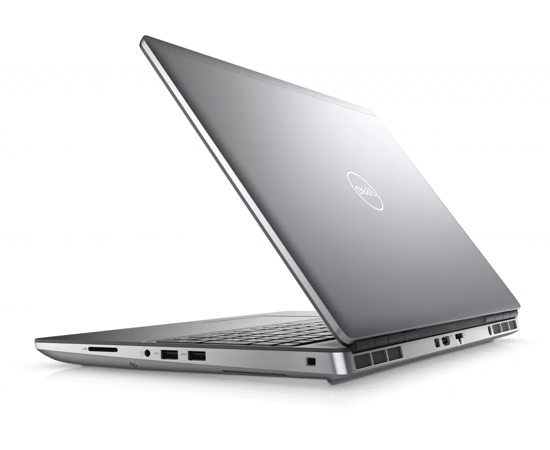 Dell Precision 7560, CPU: Core i7 11850H, RAM: 16 GB, Ổ cứng: SSD M.2 512GB, Độ phân giải : Full HD (1920 x 1080), Card đồ họa: NVIDIA Quadro T1200 - hình số , 5 image