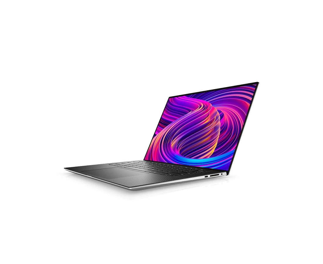 Dell XPS 15 9510, CPU: Core™ i7-11800H, RAM: 16 GB, Ổ cứng: SSD M.2 512GB, Độ phân giải : Quad HD+, Card đồ họa: NVIDIA GeForce RTX 3050 - hình số , 2 image