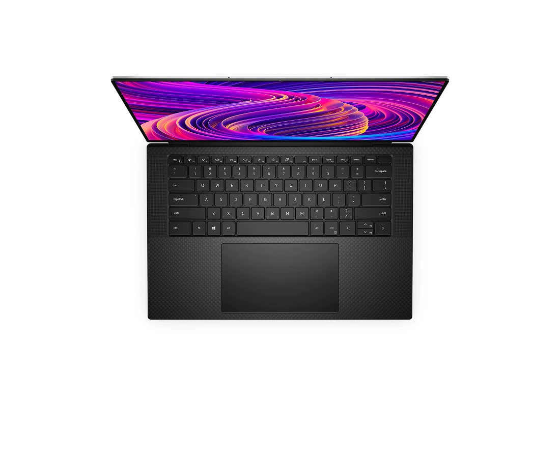 Dell XPS 15 9510, CPU: Core™ i7-11800H, RAM: 16 GB, Ổ cứng: SSD M.2 512GB, Độ phân giải : Quad HD+, Card đồ họa: NVIDIA GeForce RTX 3050 - hình số , 3 image