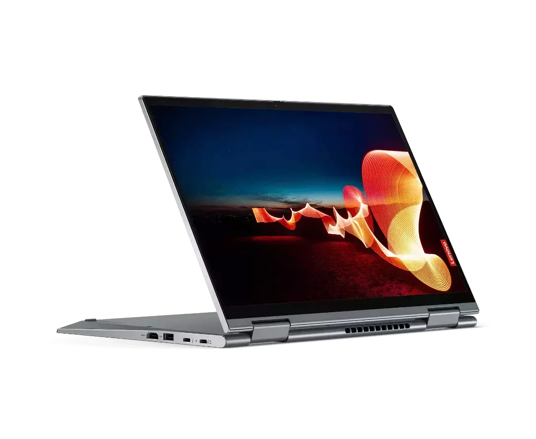 Lenovo ThinkPad X1 Yoga Gen 6 2-in-1, CPU: Core™ i7-1165G7, RAM: RAM 16 GB, Ổ cứng: SSD 1TB, Độ phân giải : Full HD Touch, Màu sắc: Iron Gray - hình số , 2 image