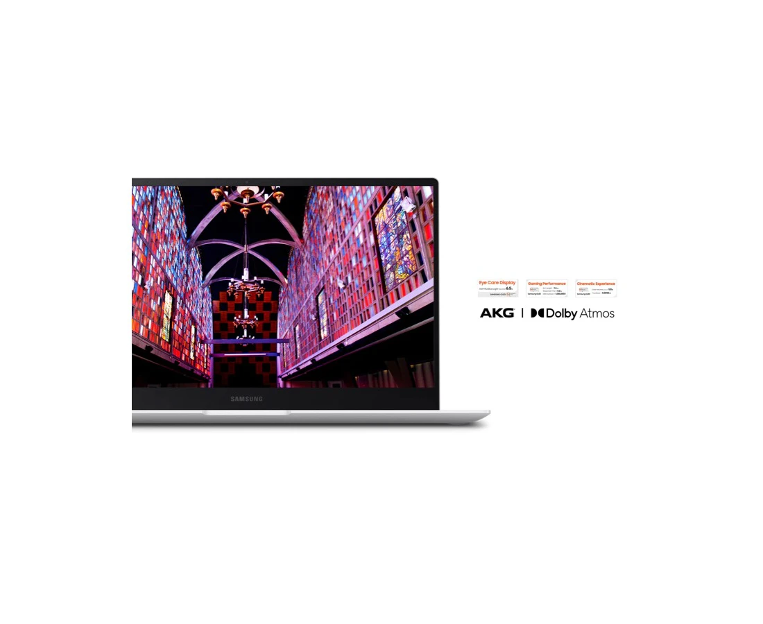 Samsung Galaxy Book Pro 13, CPU: Core™ i7-1165G7, RAM: RAM 8 GB, Ổ cứng: SSD 256GB, Độ phân giải : Full HD, Card đồ họa: Intel Iris Xe Graphics, Màu sắc: Mystic Navy - hình số , 6 image