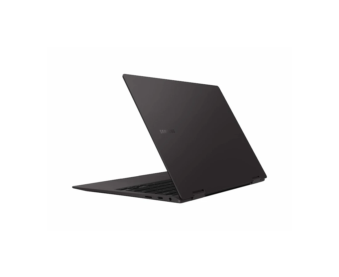 Samsung Galaxy Book2 Pro 360, CPU: Core i7 - 1260P, RAM: 8GB, Ổ cứng: 256GB, Kích thước màn hình: 13.3-inch, Độ phân giải: FHD, Card đồ họa: Intel Iris Xe Graphics, Màu sắc: Graphite - hình số , 7 image