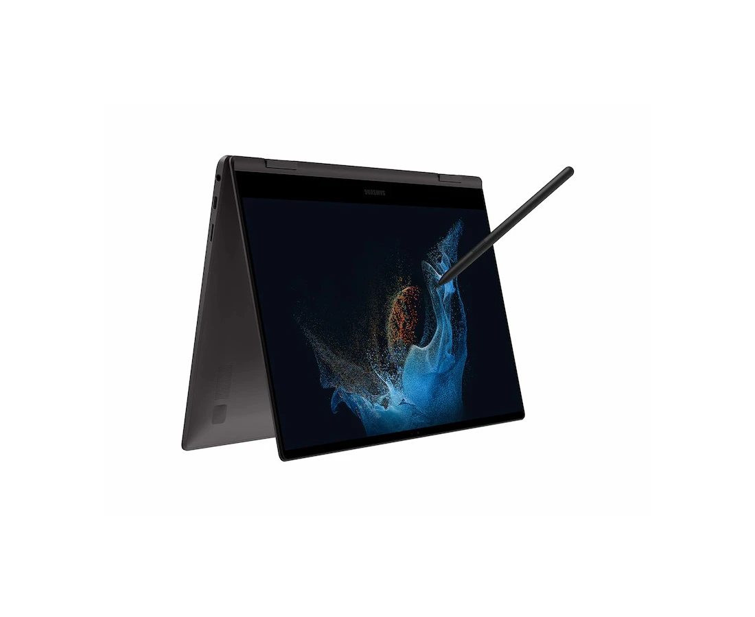 Samsung Galaxy Book2 Pro 360, CPU: Core i7 - 1260P, RAM: 8GB, Ổ cứng: 256GB, Kích thước màn hình: 13.3-inch, Độ phân giải: FHD, Card đồ họa: Intel Iris Xe Graphics, Màu sắc: Graphite - hình số 