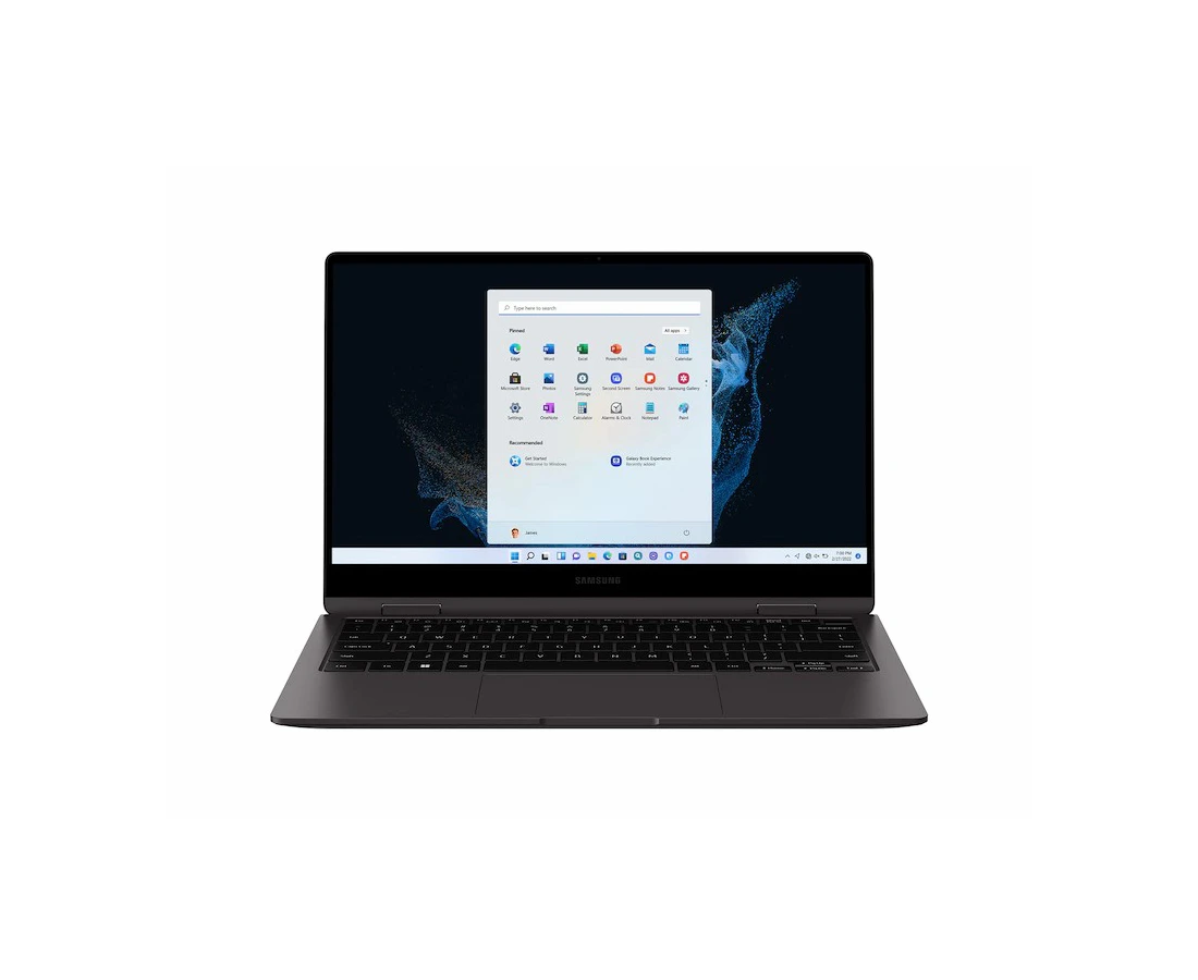 Samsung Galaxy Book 2 360 - hình số , 2 image