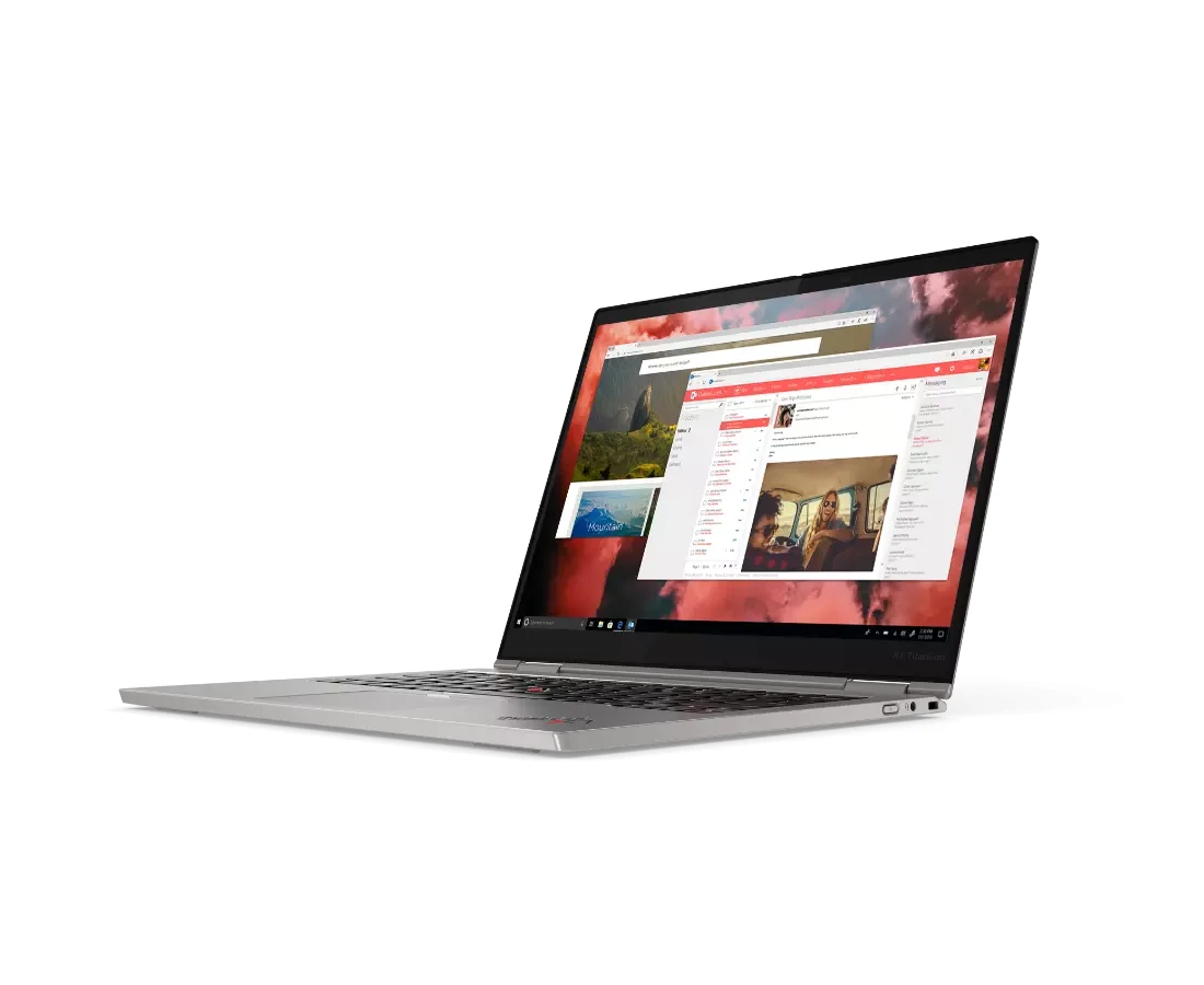 Lenovo ThinkPad X1 Titanium Yoga 2-in-1 - hình số , 3 image