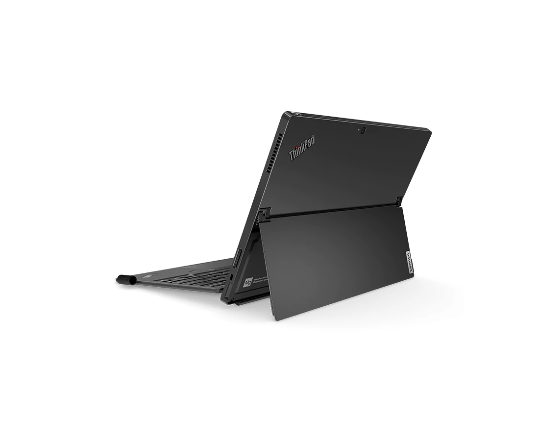 Lenovo ThinkPad X12 Detachable, CPU: Core i5 - 1130G7, RAM: 16 GB, Ổ cứng: SSD M.2 512GB, Độ phân giải: FHD+, Card đồ họa: Intel Iris Xe Graphics, Màu sắc: Black - hình số , 7 image