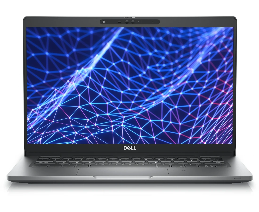 Dell Latitude 5330, CPU: Core i5 - 1235U, RAM: 16GB, Ổ cứng: SSD M.2 256GB, Độ phân giải: FHD, Card đồ họa: Intel Iris Xe Graphics, Màu sắc: Silver - hình số 