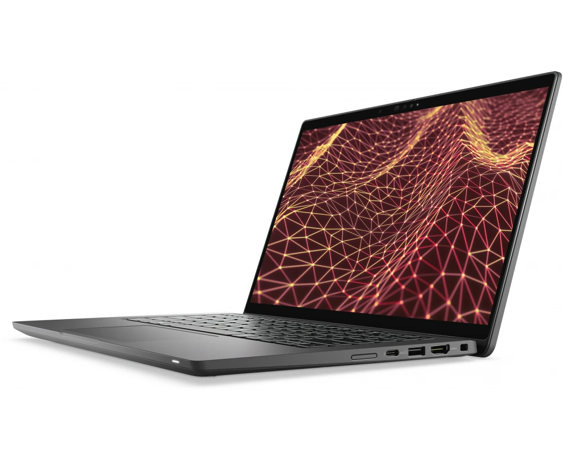 Dell Latitude 7430 2 in 1, CPU: Core i7 - 1255U, RAM: RAM 16GB, Ổ cứng: SSD 512GB, Độ phân giải: FHD, Card đồ họa: Intel Iris Xe Graphics, Màu sắc: Carbon Fiber - hình số , 4 image