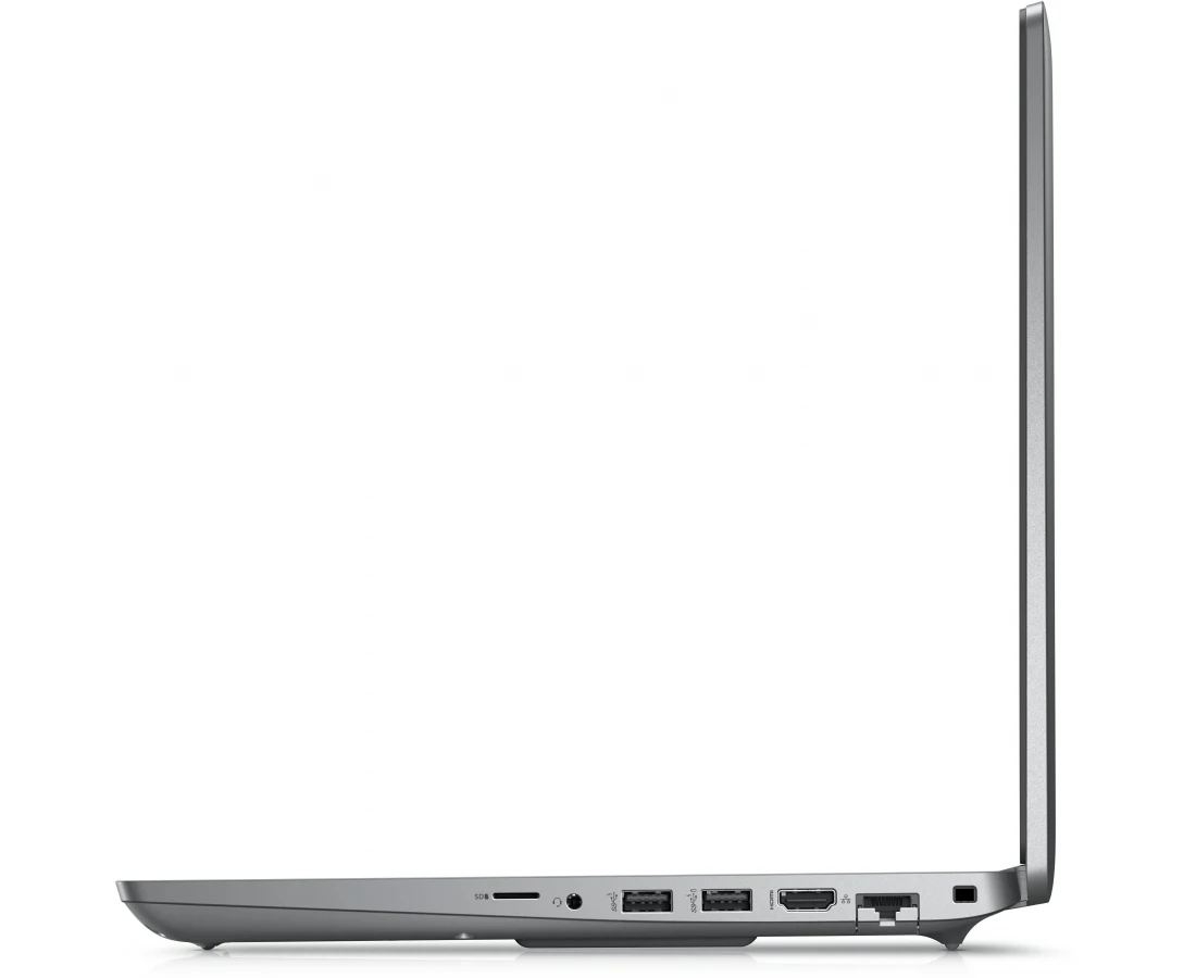 Dell Latitude 5531 , CPU: Core i5 - 12600H, RAM: RAM 16GB, Ổ cứng: SSD 512GB, Độ phân giải: FHD, Card đồ họa: Intel Iris Xe Graphics, Màu sắc: Dark Gray - hình số , 4 image