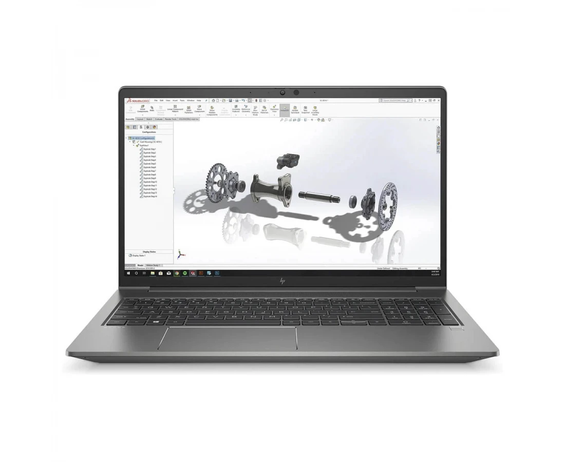 HP ZBook Power G8 - hình số 