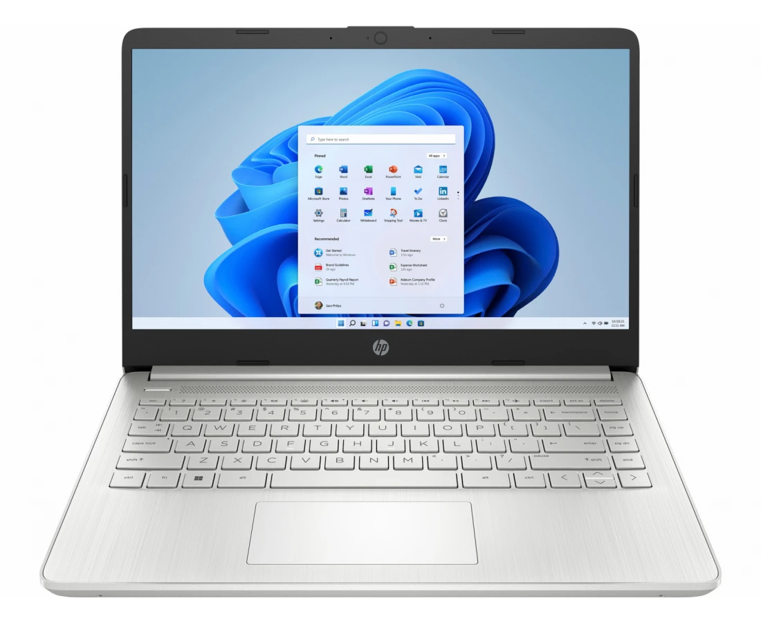 HP Laptop 14-dq2088wm - hình số 