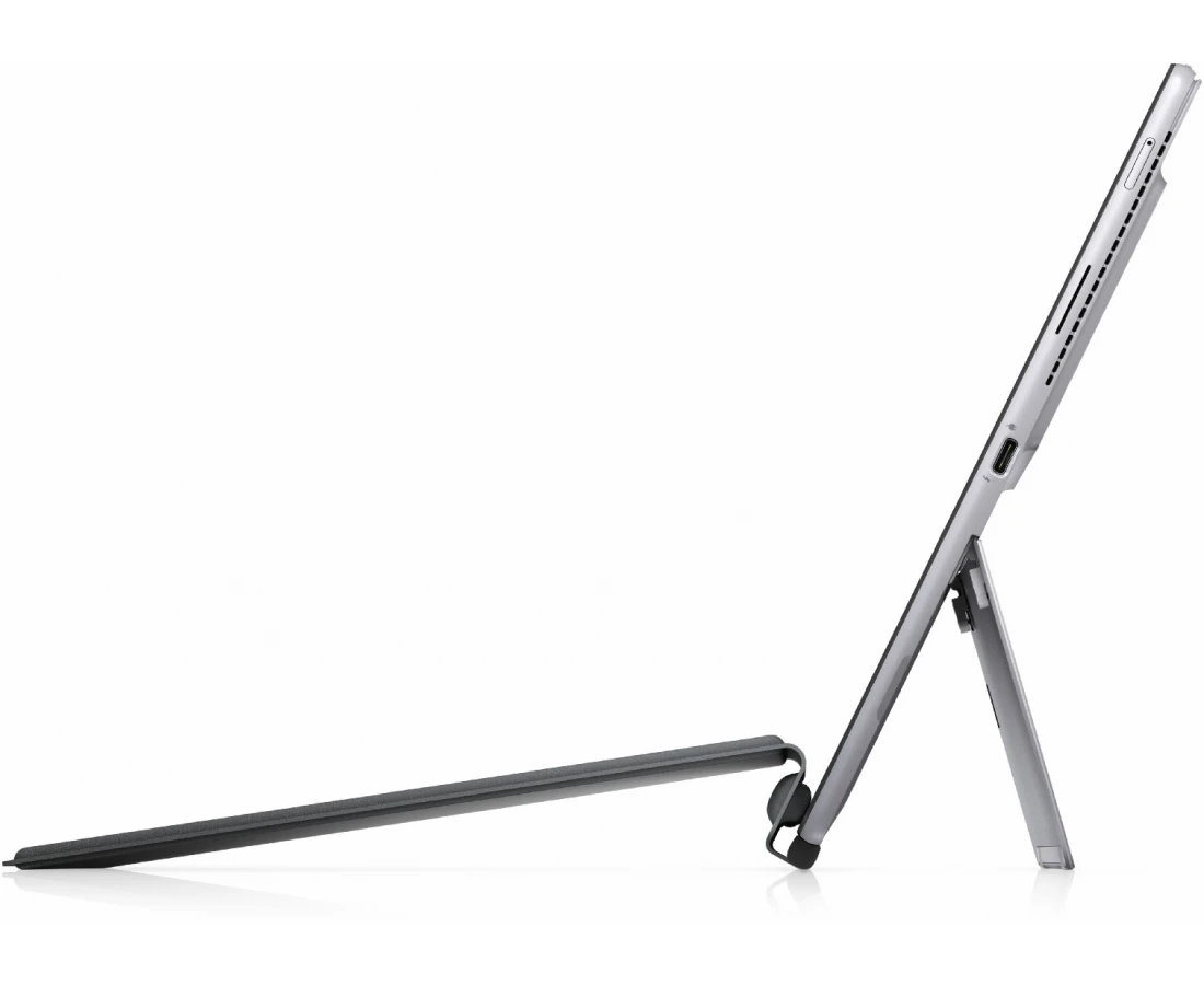 Dell Latitude 7320 Detachable , CPU: Core i7-1180G7, RAM: RAM 16 GB, Ổ cứng: SSD 256GB, Độ phân giải : Full HD+ Touch, Card đồ họa: Intel Iris Xe Graphics, Màu sắc: Platinum Silver - hình số , 5 image