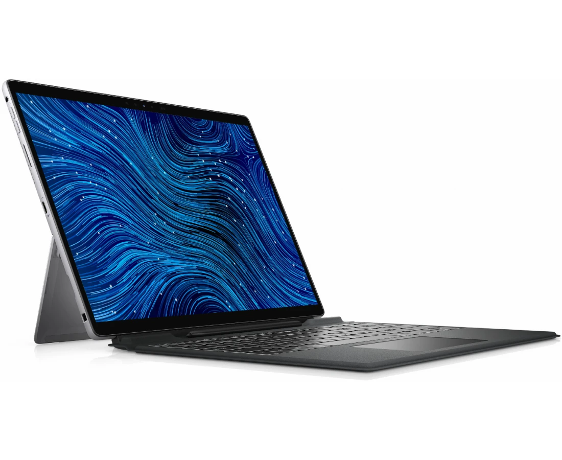 Dell Latitude 7320 Detachable , CPU: Core i7-1180G7, RAM: RAM 16 GB, Ổ cứng: SSD 256GB, Độ phân giải : Full HD+ Touch, Card đồ họa: Intel Iris Xe Graphics, Màu sắc: Platinum Silver - hình số , 3 image