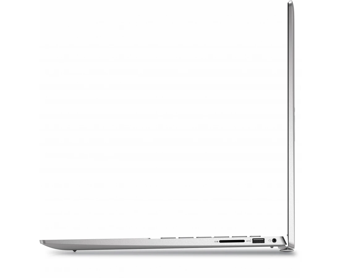 Dell Inspiron 16 5625, CPU: Ryzen 5 - 5625U, RAM: RAM 8GB, Ổ cứng: SSD 256GB, Độ phân giải: FHD+, Card đồ họa: AMD Radeon Graphics, Màu sắc: Platinum Silver - hình số , 6 image