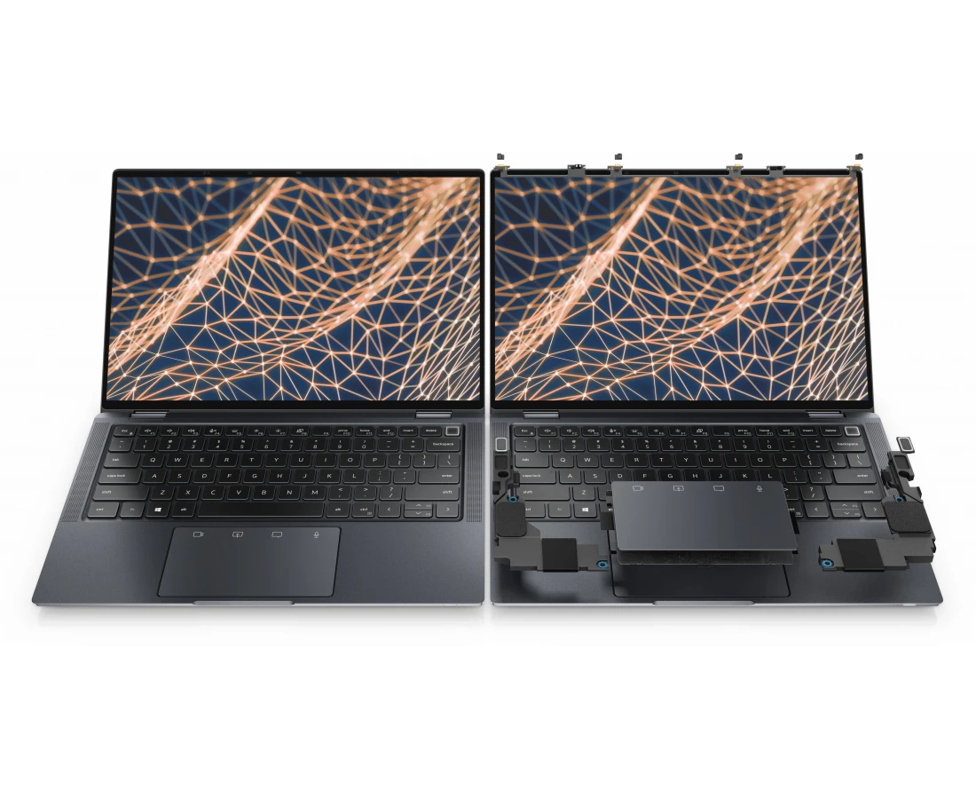 Dell Latitude 9330 2-in-1, CPU: Core i5 1230U, RAM: RAM 8 GB, Ổ cứng: SSD 256GB, Độ phân giải : Quad HD+ Touch - hình số , 8 image
