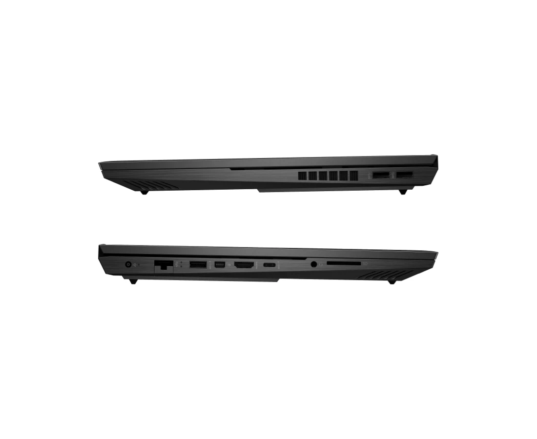 HP OMEN Gaming Laptop 16 2022, CPU: Core i5 12500H, RAM: RAM 16 GB, Ổ cứng: SSD 512GB, Độ phân giải : Full HD, Card đồ họa: NVIDIA GeForce RTX 3050, Màu sắc: Black - hình số , 3 image