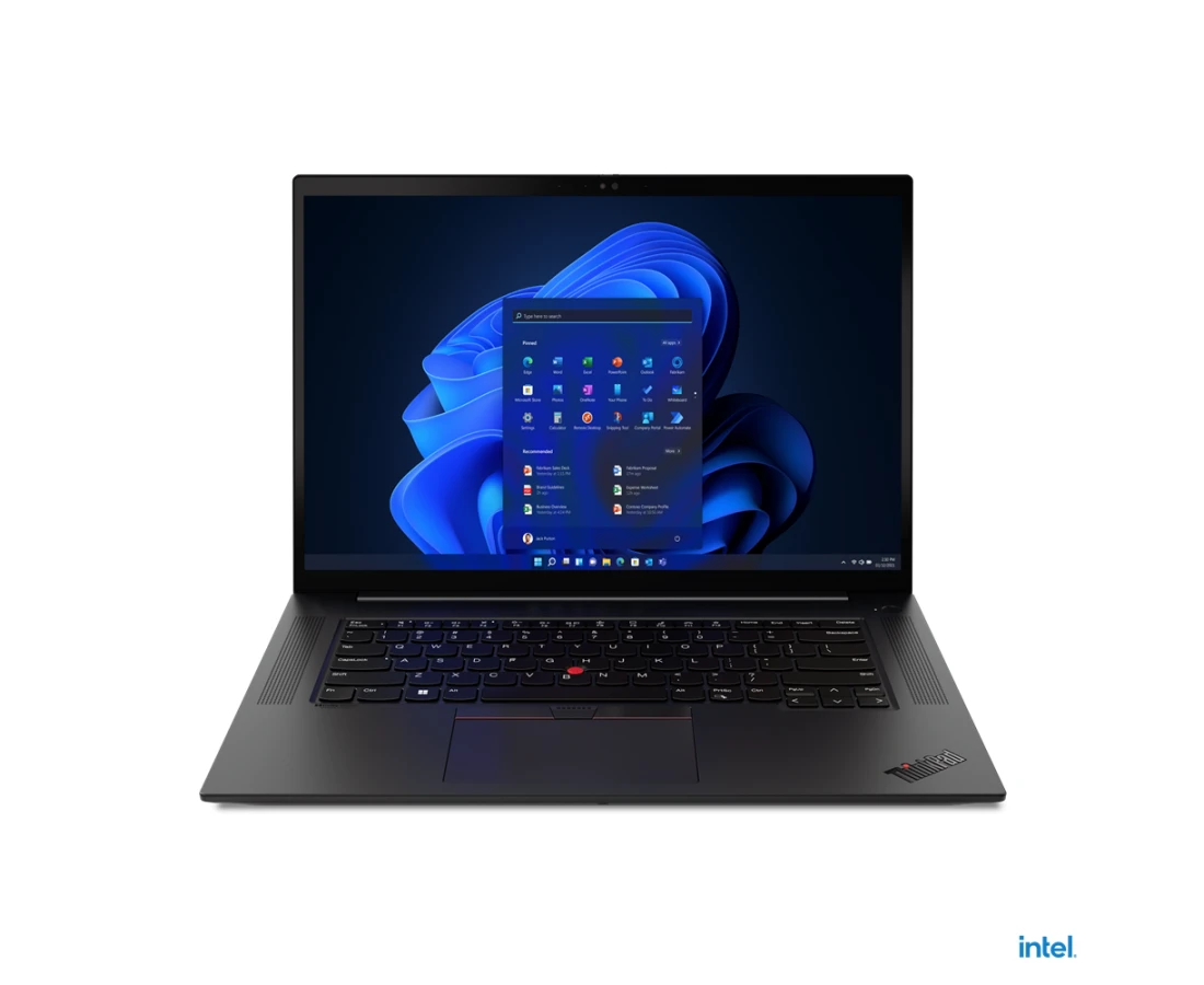 Lenovo ThinkPad X1 Extreme Gen 5, CPU: Core i7 - 12700H, RAM: RAM 32 GB, Ổ cứng: SSD M.2 1TB, Độ phân giải: 4K+, Card đồ họa: NVIDIA GeForce RTX 3050 Ti, Màu sắc: Carbon Fiber - hình số 