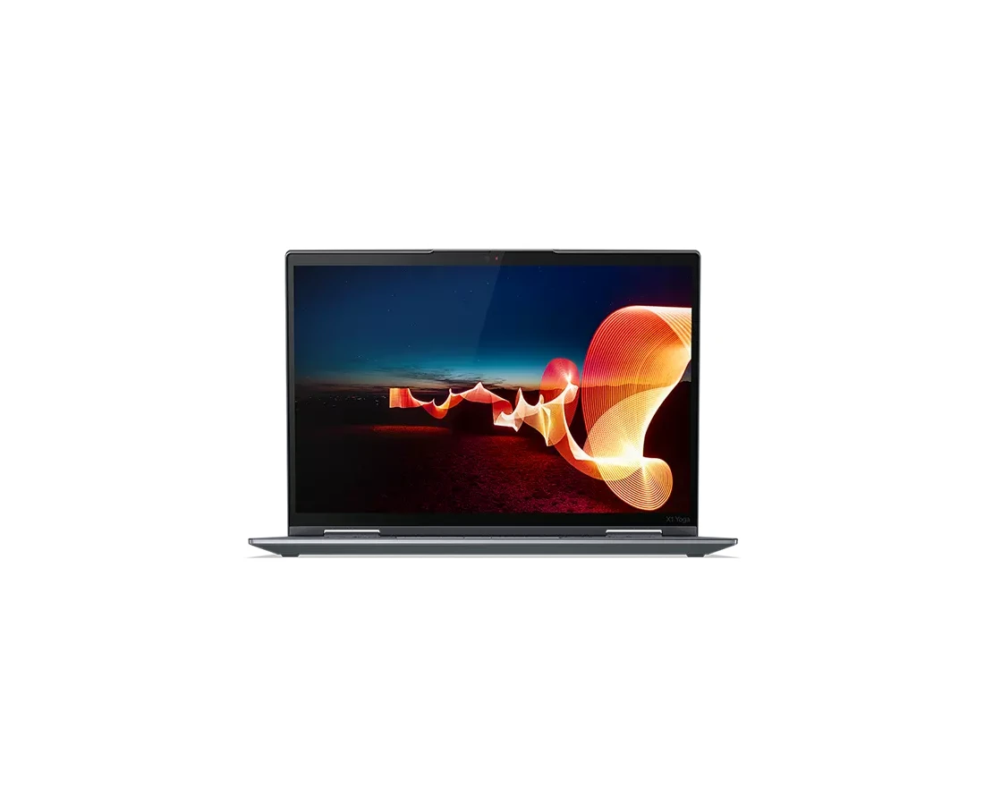 Lenovo ThinkPad X1 Yoga Gen 7, CPU: Core i5 1245U, RAM: RAM 16 GB, Ổ cứng: SSD 512GB, Độ phân giải : Full HD Touch, Card đồ họa: Intel Iris Xe Graphics, Màu sắc: Storm Grey - hình số , 5 image