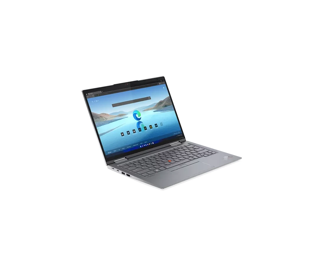 Lenovo ThinkPad X1 Yoga Gen 7, CPU: Core i5 1245U, RAM: RAM 16 GB, Ổ cứng: SSD 512GB, Độ phân giải : Full HD Touch, Card đồ họa: Intel Iris Xe Graphics, Màu sắc: Storm Grey - hình số , 3 image